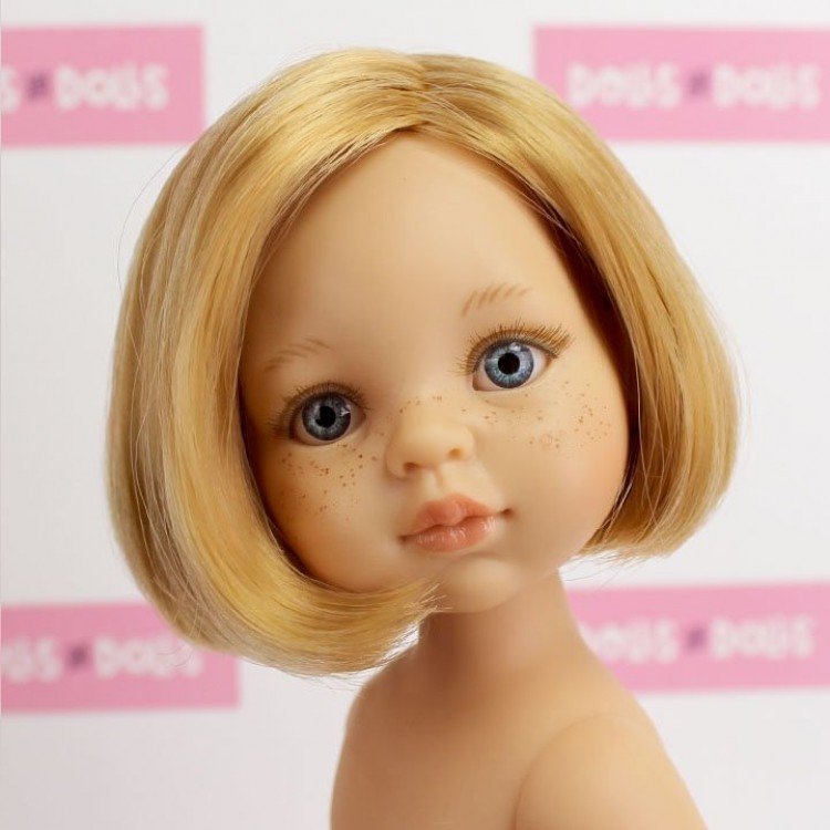 Paola Reina Puppe 32 cm - Las Amigas - Marina ohne Kleidung