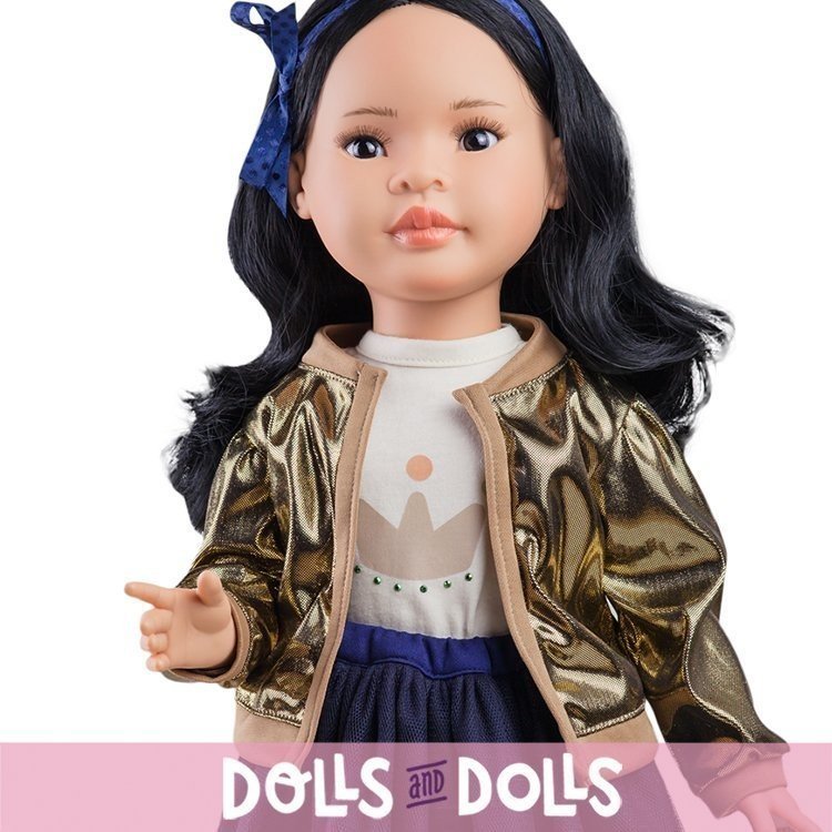 Paola Reina Puppe 60 cm - Las Reinas - Mei mit Tüllrock