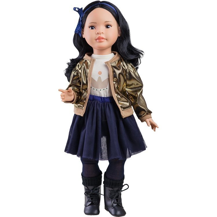 Paola Reina Puppe 60 cm - Las Reinas - Mei mit Tüllrock