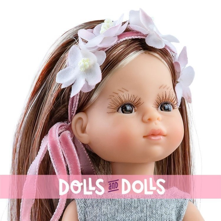 Paola Reina Puppe 21 cm - Las Miniamigas - Judith