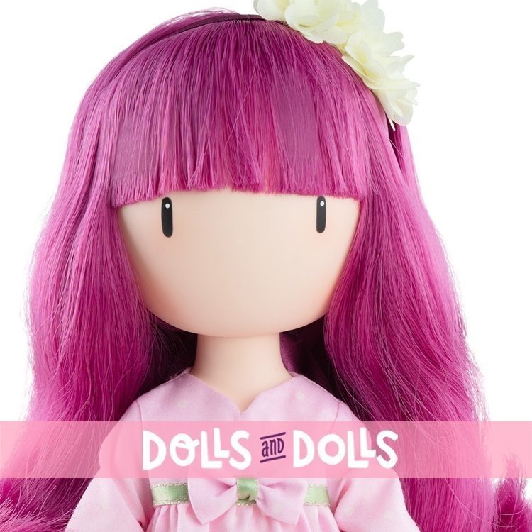Paola Reina Puppe 32 cm - Santoros Gorjuss-Puppe - Cherry Blossom