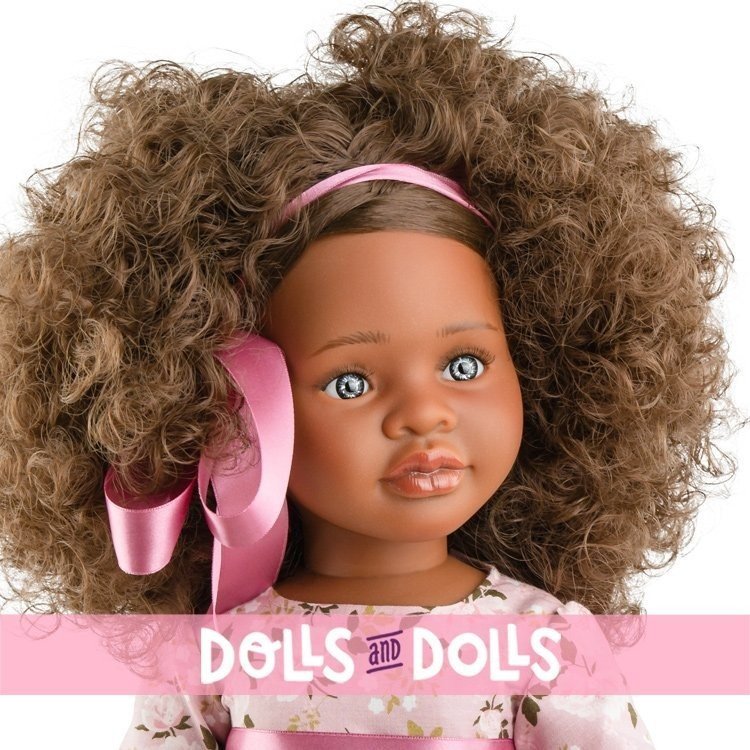 Paola Reina Puppe 60 cm - Las Reinas - Sharif im Blumenkleid