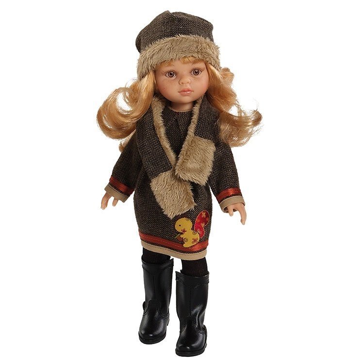 Paola Reina - Las Amigas - Dasha Winterpuppe