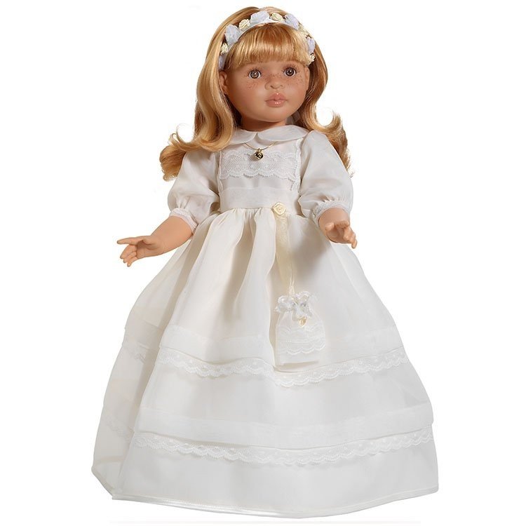 Paola Reina Puppe 60 cm - Las Reinas - Marta Communion