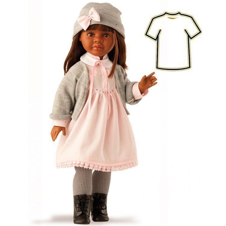 Outfit für Paola Reina Puppe 60 cm - Las Reinas - Kleid Sharif