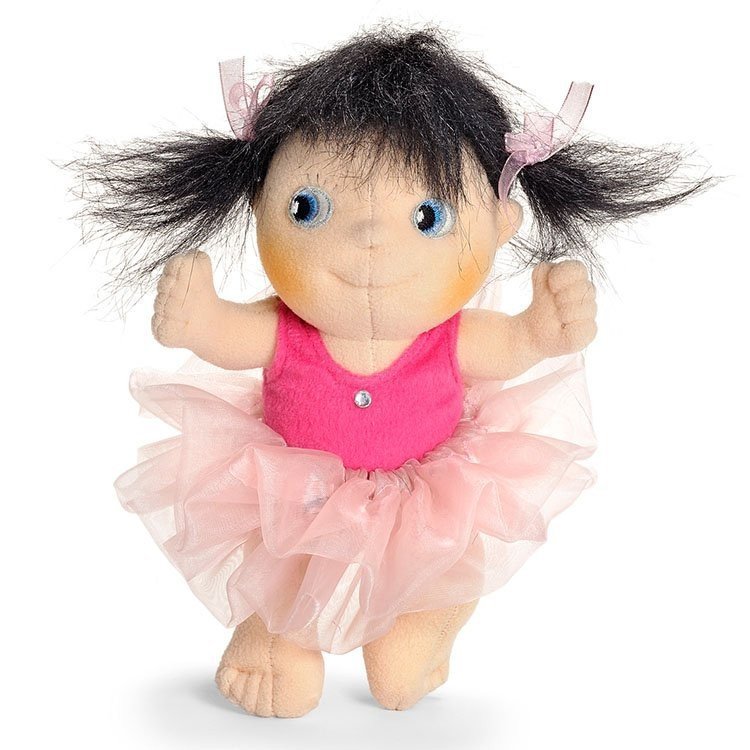 Rubens Barn Puppe 24 cm - Rubens Mini-Ballerina - Frida