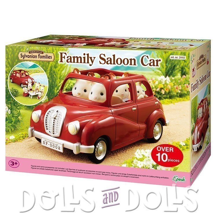 Sylvanian Families - Familienlimousine