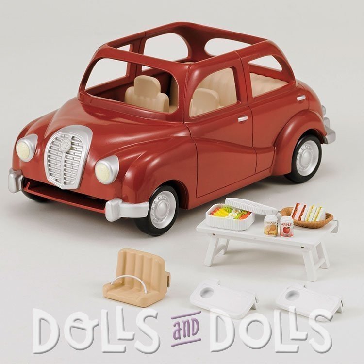 Sylvanian Families - Familienlimousine