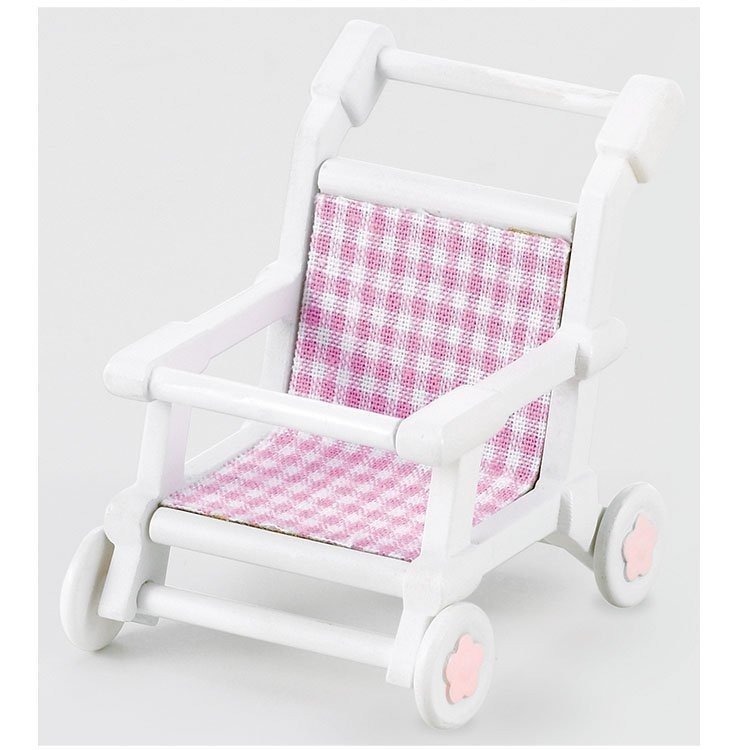 Sylvanian pushchair outlet