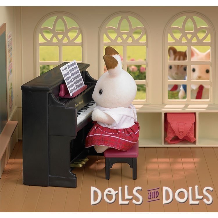 Sylvanian Families - Schulmusikset
