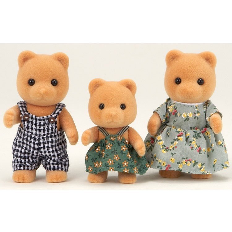 Sylvanian Families - Bärenfamilie