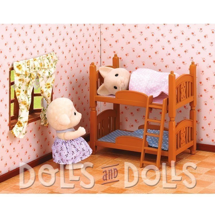 Sylvanian Families - Etagenbetten