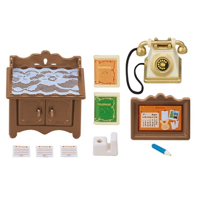 Sylvanian Families - Klassisches Telefon
