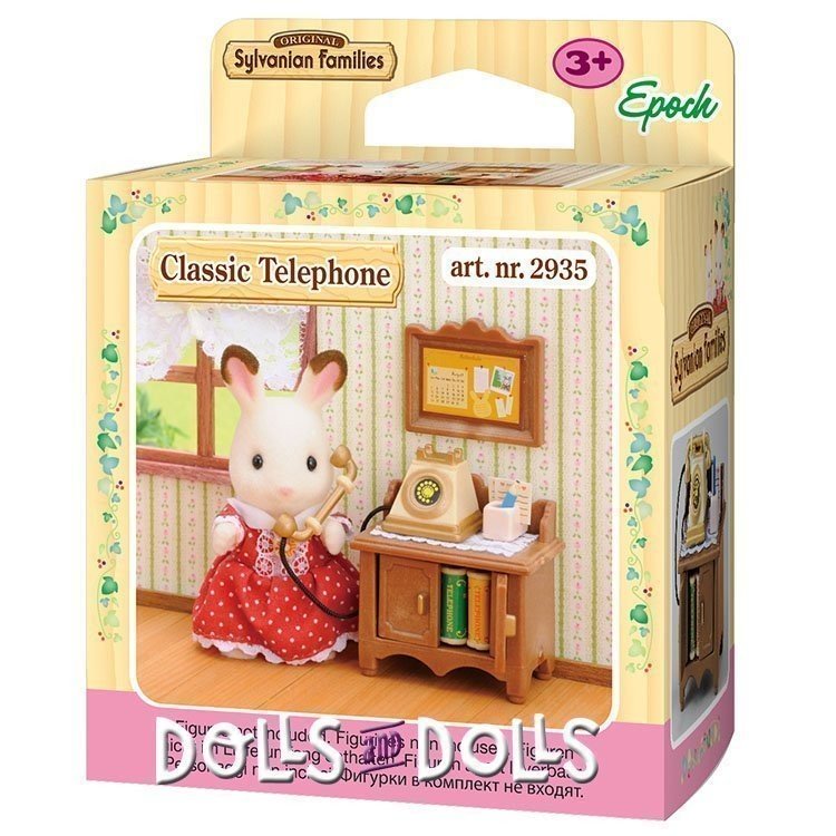 Sylvanian Families - Klassisches Telefon