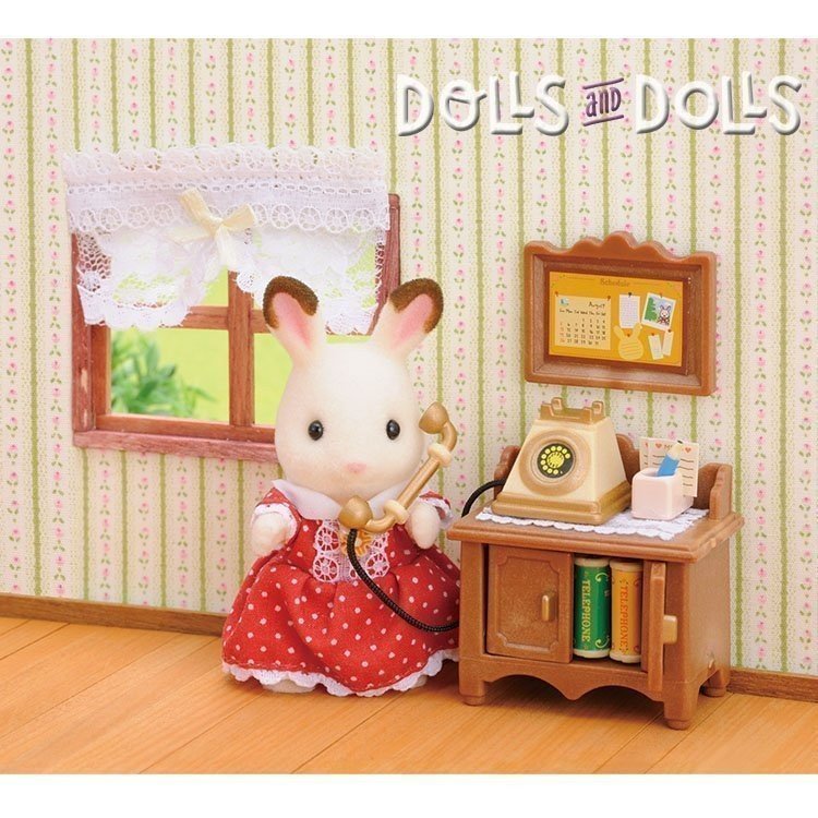 Sylvanian Families - Klassisches Telefon