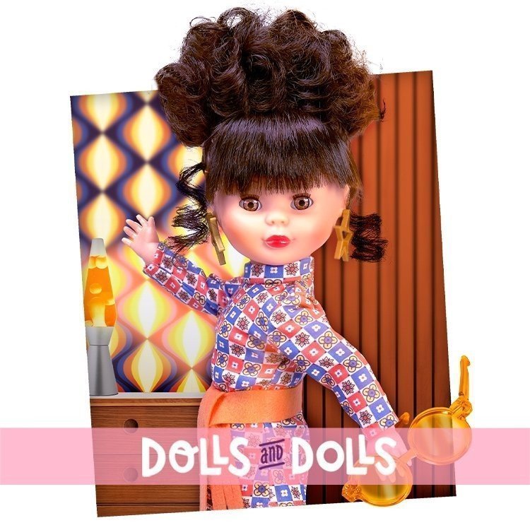 Nancy Collection Puppe 41 cm - Nancy Kollektion - Nancy Loco Loco - Neuauflage 2024