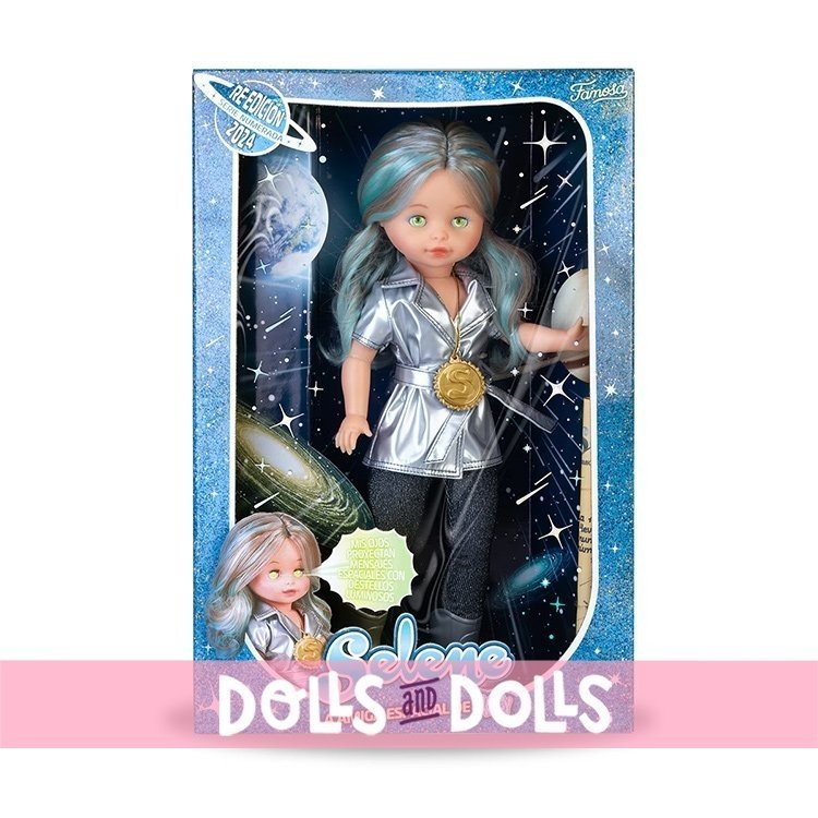Nancy Collection Puppe 41 cm - Nancy Kollektion - Nancy Selene