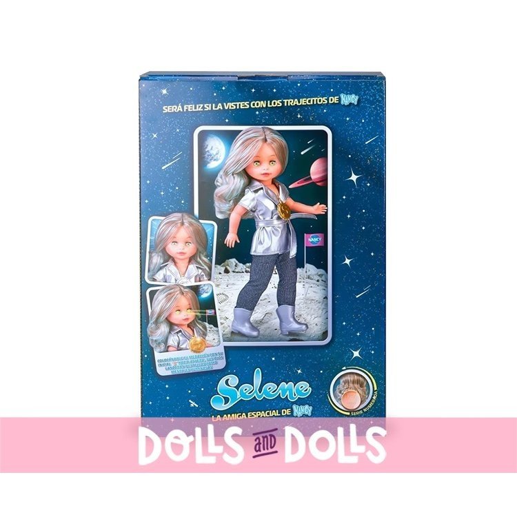 Nancy Collection Puppe 41 cm - Nancy Kollektion - Nancy Selene