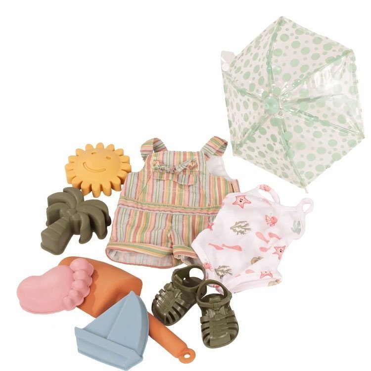 Götz Puppe 50 cm - Hannah Every Season