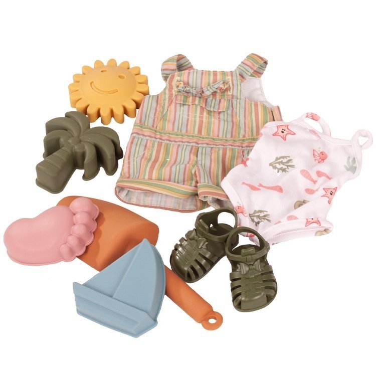 Götz Puppe 50 cm - Hannah Every Season