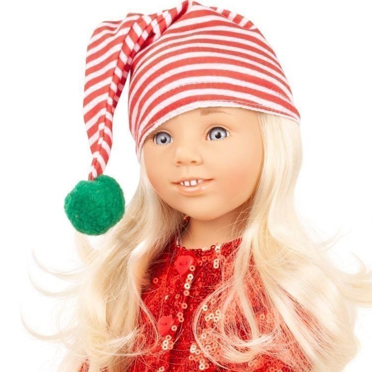 Götz Puppe 50 cm - Happy Kidz - Anne the Elf - Signature Edition