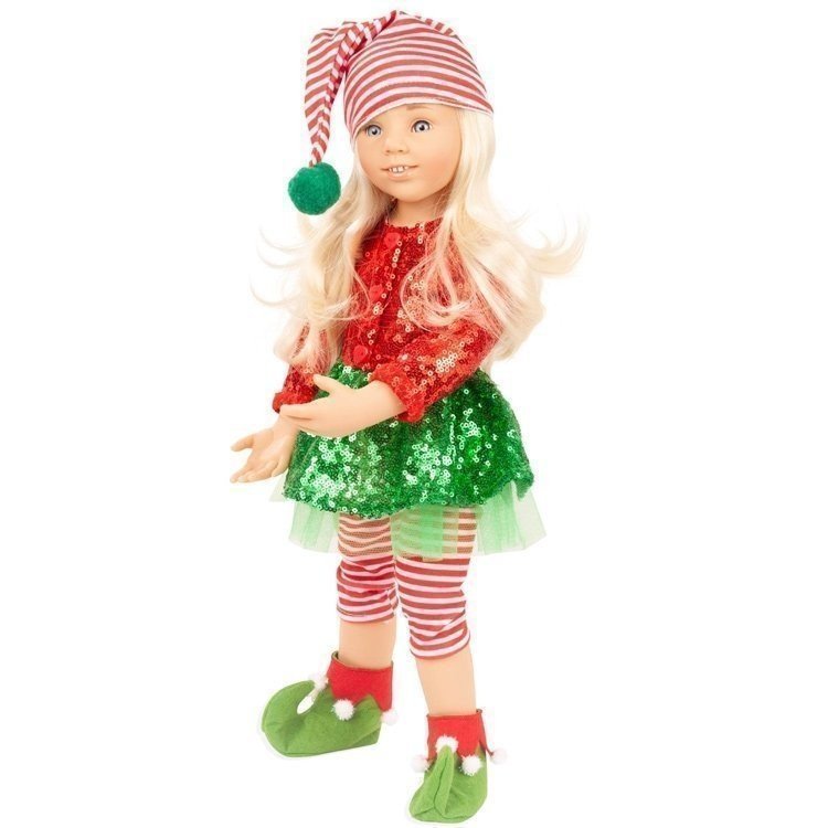 Götz Puppe 50 cm - Happy Kidz - Anne the Elf - Signature Edition