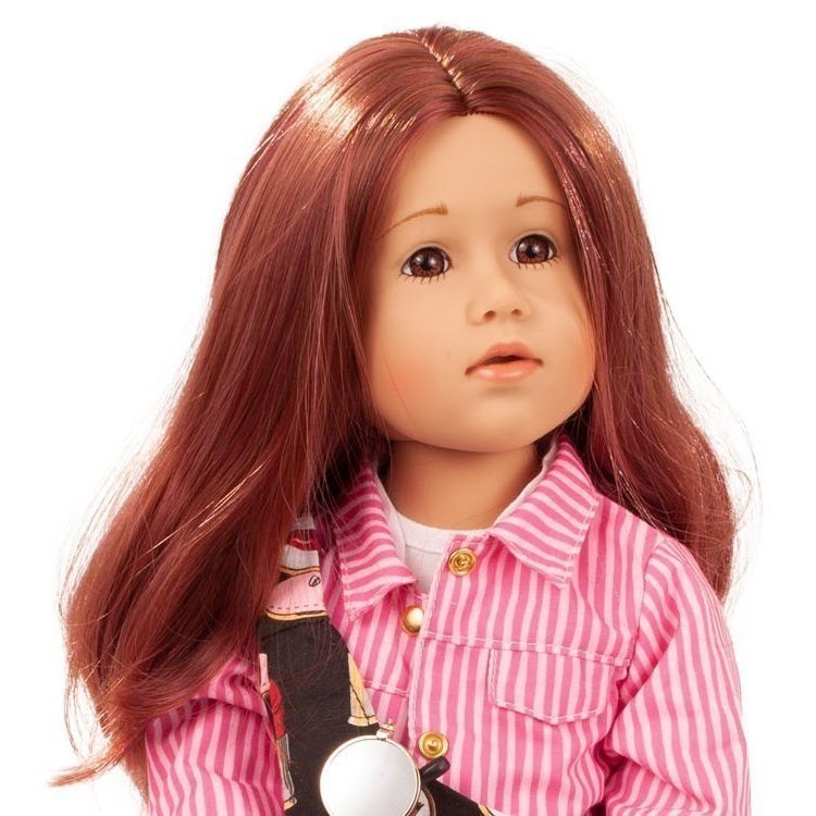 Götz Puppe 50 cm - Happy Kidz - Laura