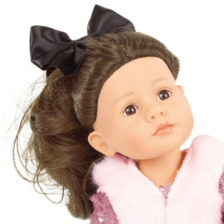 Götz Puppe 36 cm - Little Kidz - Grete X-Mas Edition