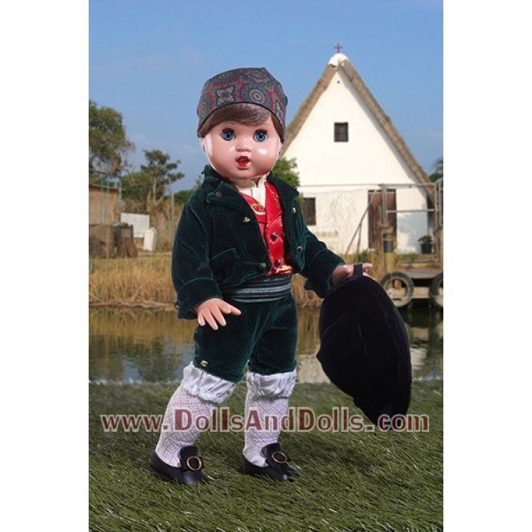 Juanín Pérez valenciano (limitierte Serie)