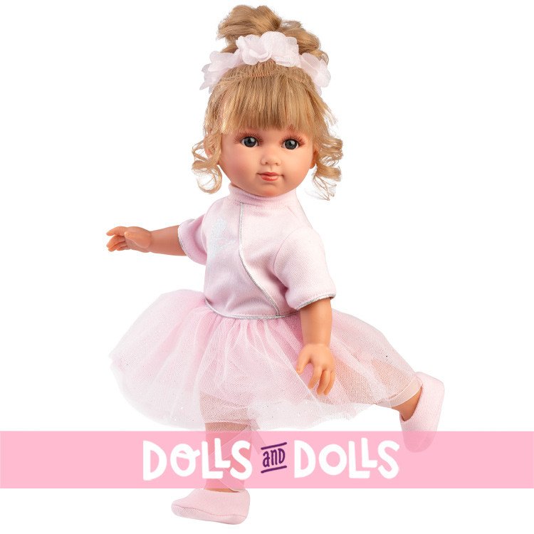 Llorens Puppe 35 cm - Elena Ballett