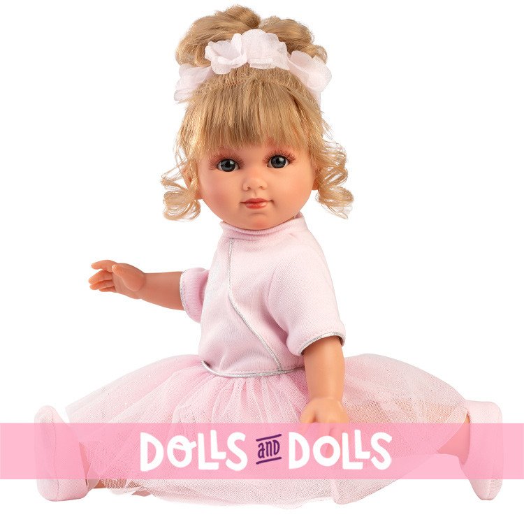 Llorens Puppe 35 cm - Elena Ballett