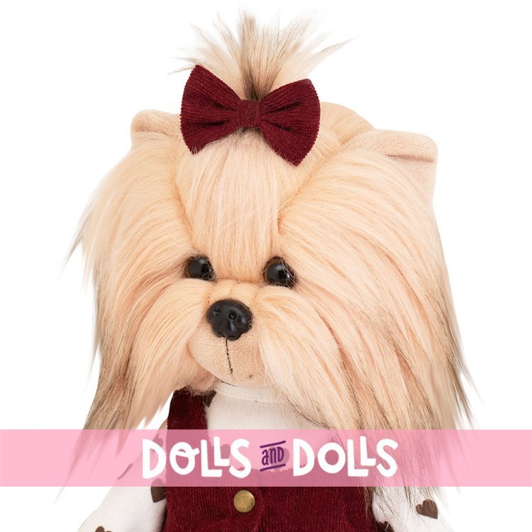 Lucky Doggy Puppe 37 cm - Lucky Yoyo - Informell und gemütlich