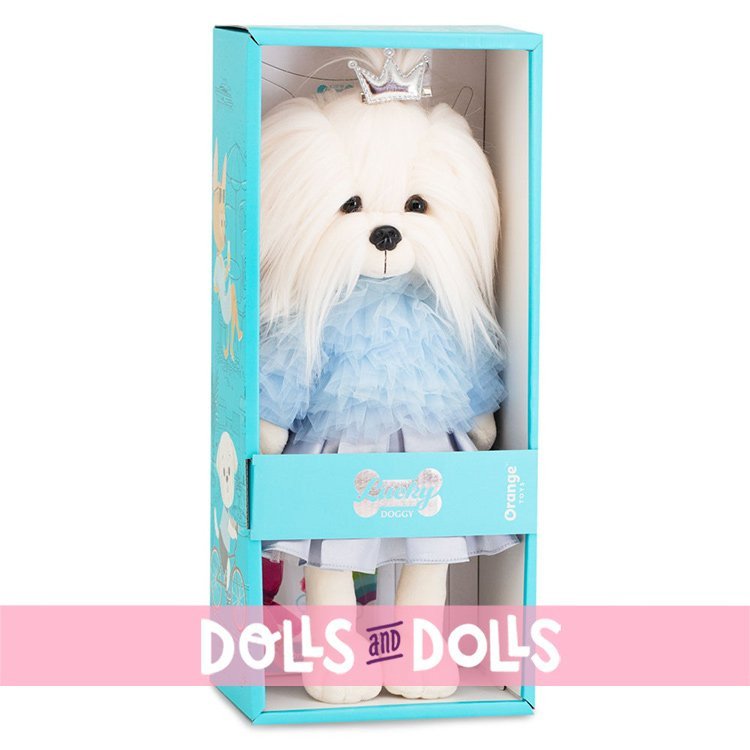 Lucky Doggy Puppe 37 cm - Lucky Mimi - Karneval