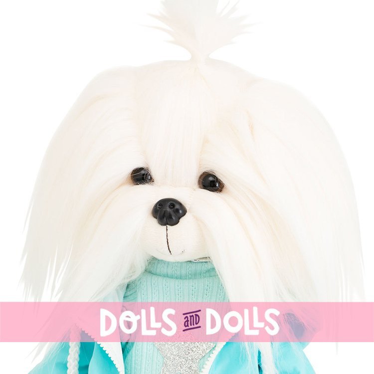 Lucky Doggy Puppe 37 cm - Lucky Mimi - Regentag
