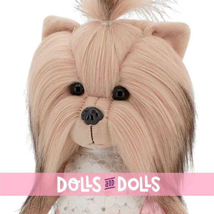 Lucky Doggy Puppe 37 cm - Lucky Yoyo - Eleganz