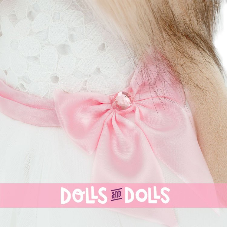 Lucky Doggy Puppe 37 cm - Lucky Yoyo - Eleganz