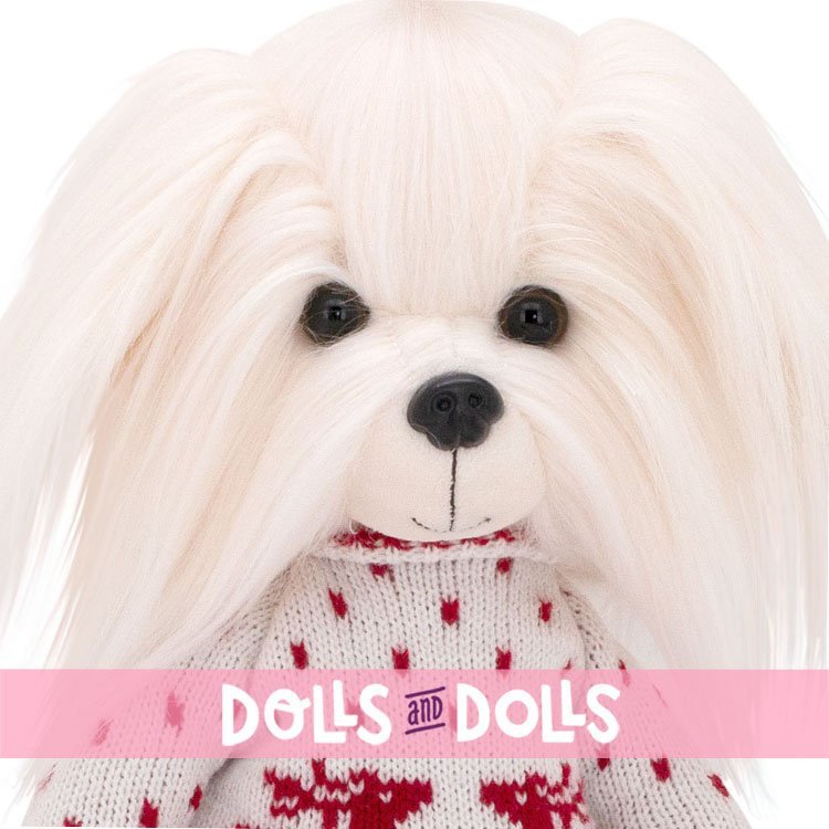 Lucky Doggy Puppe 37 cm - Lucky Mimi - Skandinavisch