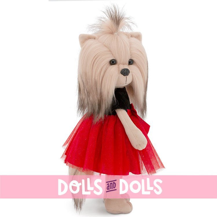 Lucky Doggy Puppe 37 cm - Lucky Yoyo - Party