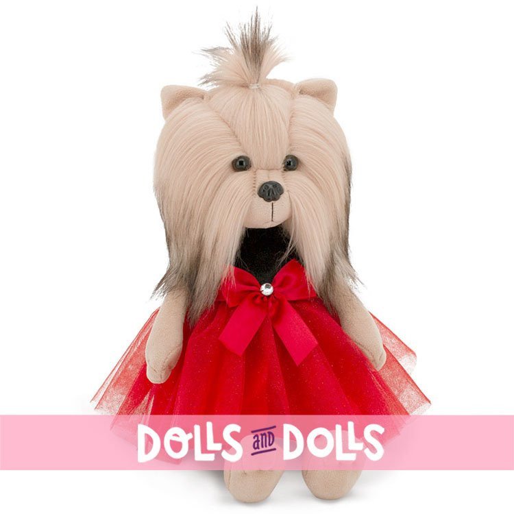 Lucky Doggy Puppe 37 cm - Lucky Yoyo - Party