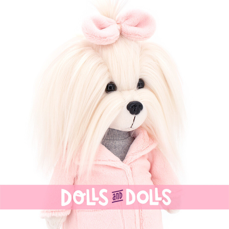 Lucky Doggy Puppe 37 cm - Lucky Mimi - Wintermode