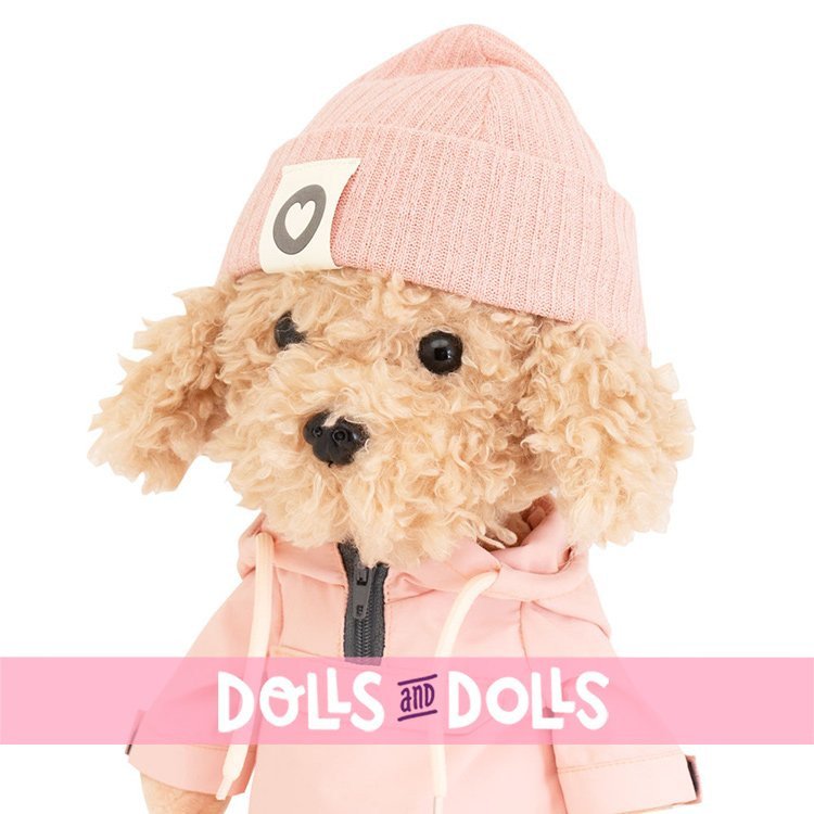 Lucky Doggy Puppe 37 cm - Lucky Fendi - Die Alpensaison
