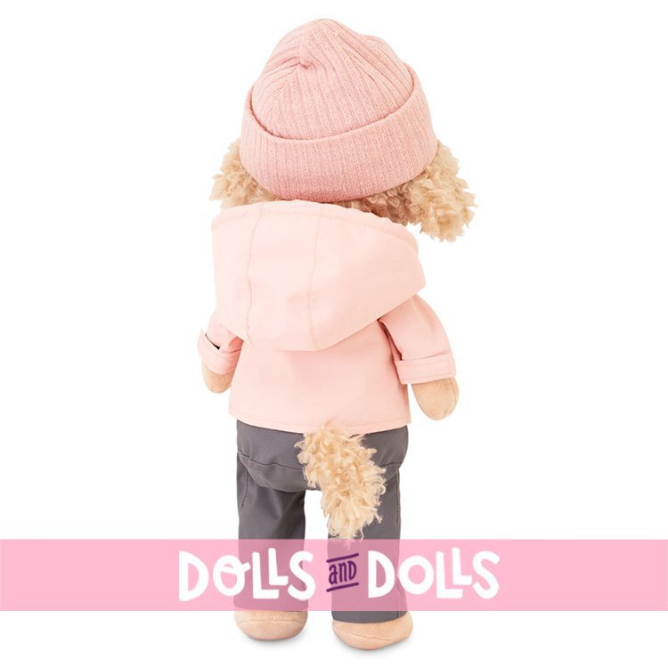 Lucky Doggy Puppe 37 cm - Lucky Fendi - Die Alpensaison