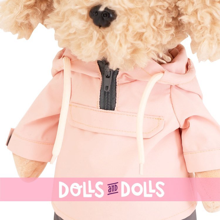 Lucky Doggy Puppe 37 cm - Lucky Fendi - Die Alpensaison