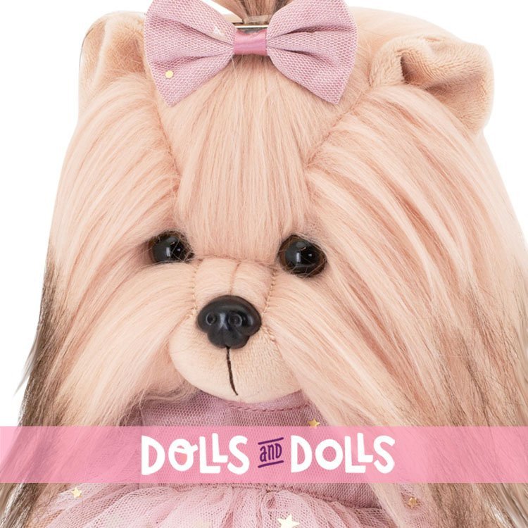 Lucky Doggy Puppe 37 cm - Lucky Yoyo - Romantischer Abend