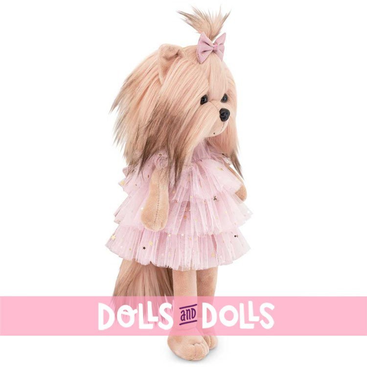 Lucky Doggy Puppe 37 cm - Lucky Yoyo - Romantischer Abend