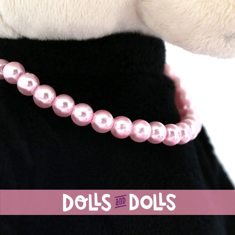 Lucky Doggy Puppe 37 cm - Lucky Lili - Perle