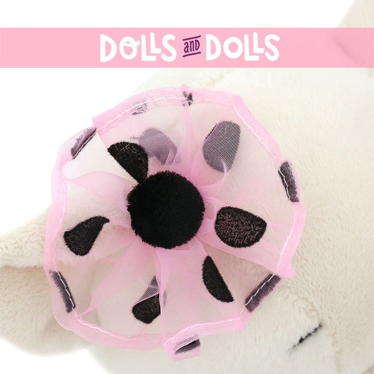 Lucky Doggy Puppe 37 cm - Lucky Lili - Perle