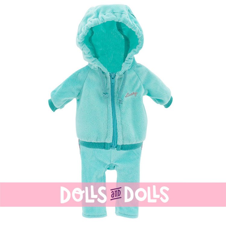 Outfit für Lucky Doggy Puppe 37 cm - Sport