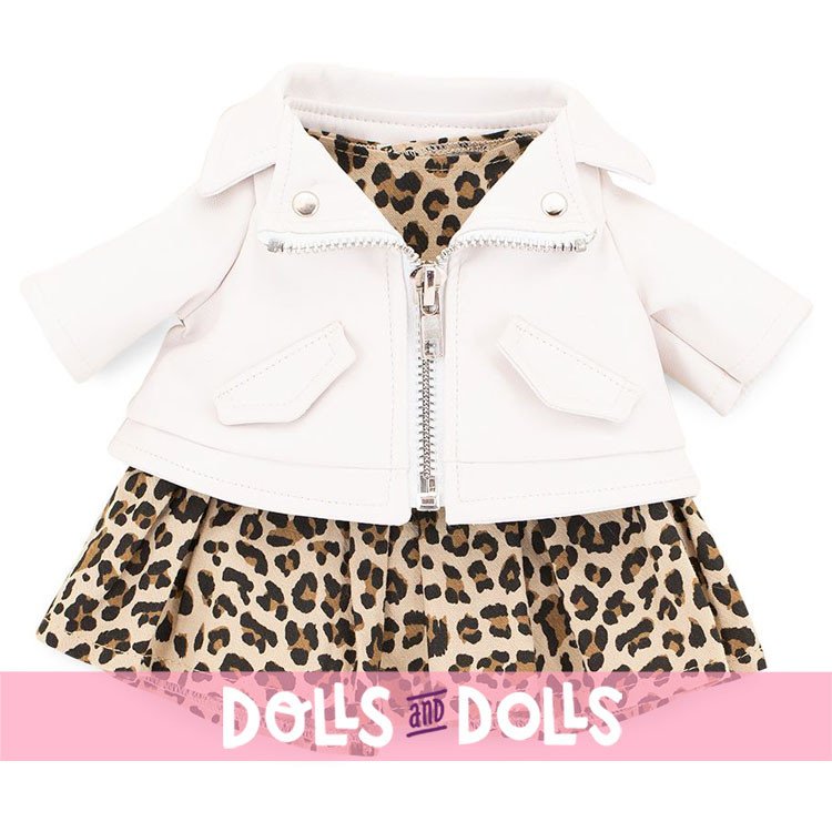 Outfit für Lucky Doggy Puppe 37 cm - Titelbild