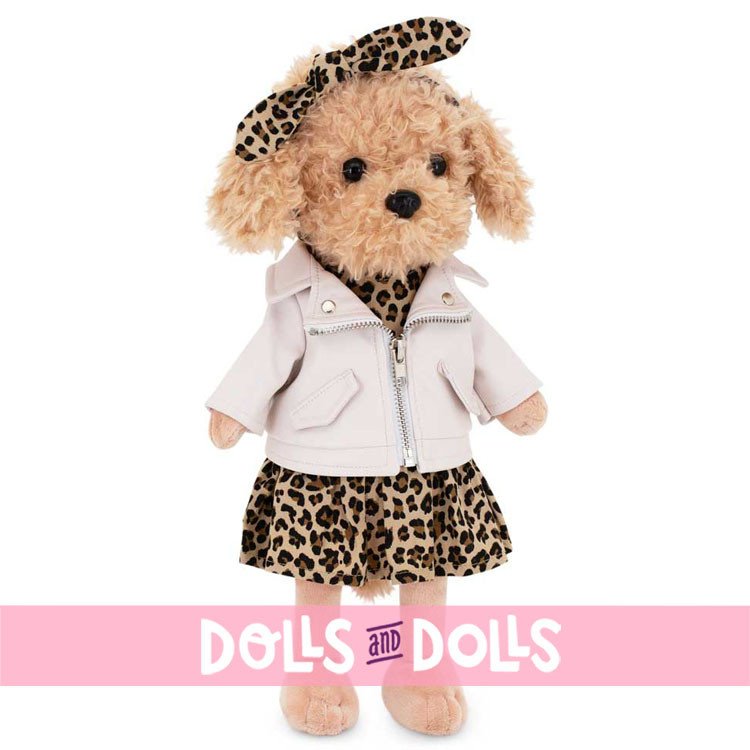Outfit für Lucky Doggy Puppe 37 cm - Titelbild